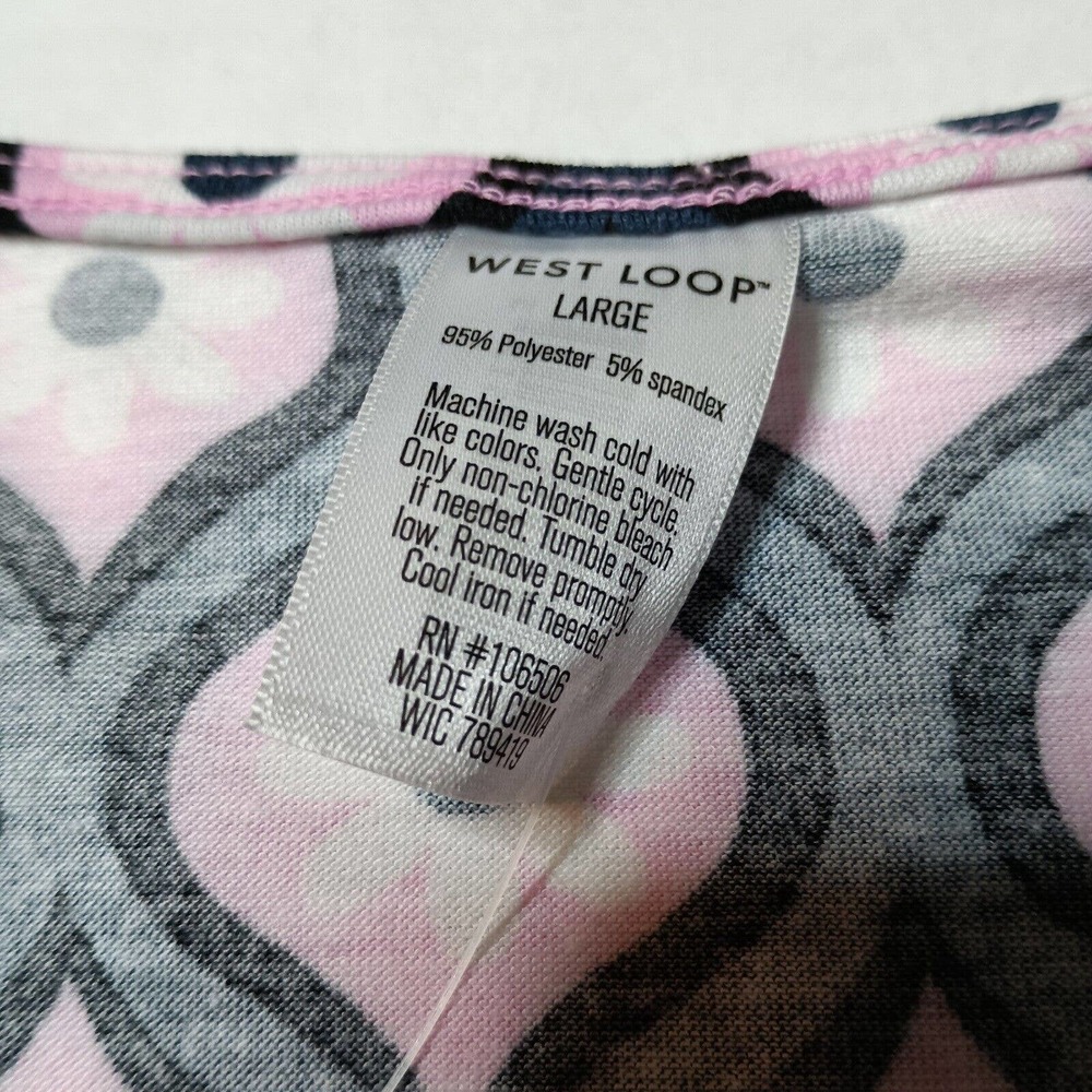 West Loop Tunic Top - Picture 3 of 6